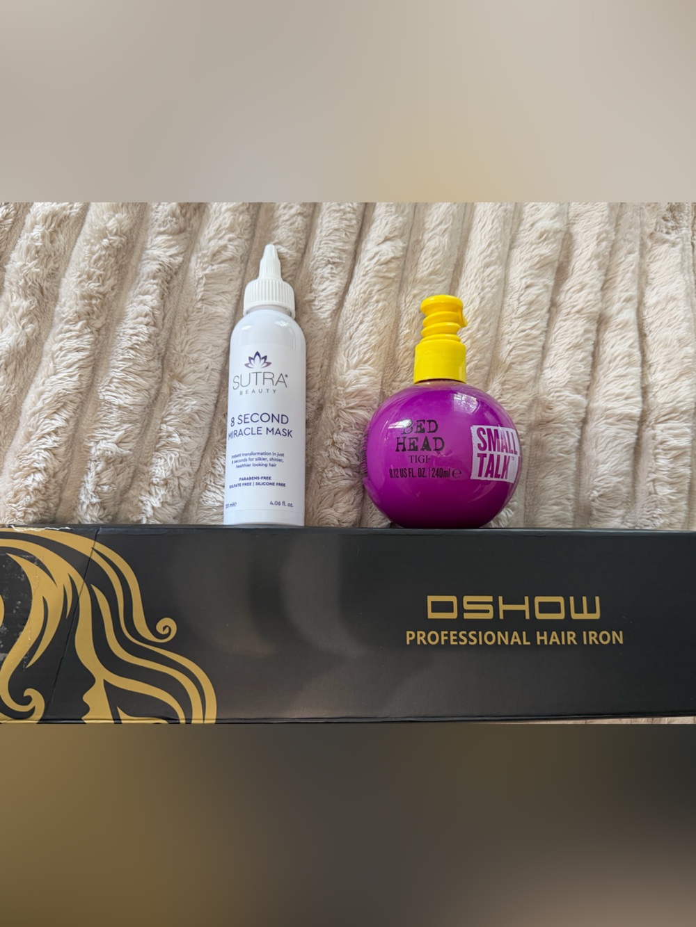 Texture & Volume Style Kit
